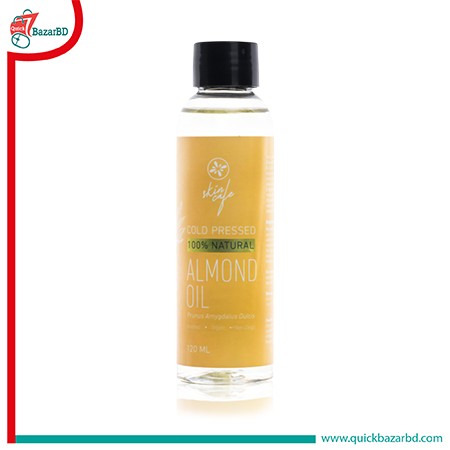 Skin Cafe Almond Oil (Cold Pressed)