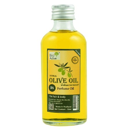 Bio Active Olive oil 100ml