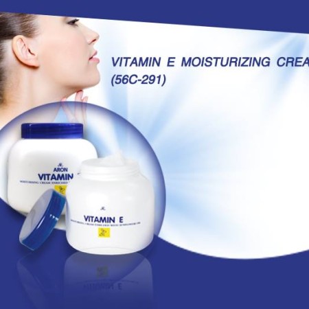 ARON Vitamin E Moisturizing Cream-200ml
