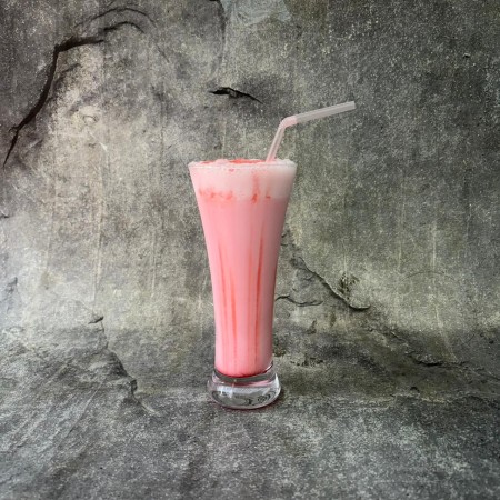 Strawberry Milkshake-250ml