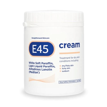 E45 Cream-125g