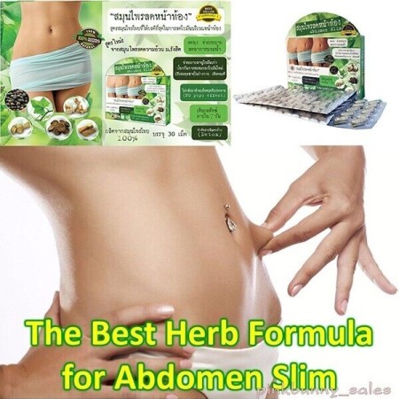 Abdomen Slim Belly Slimming Weight Loss Capsule-30