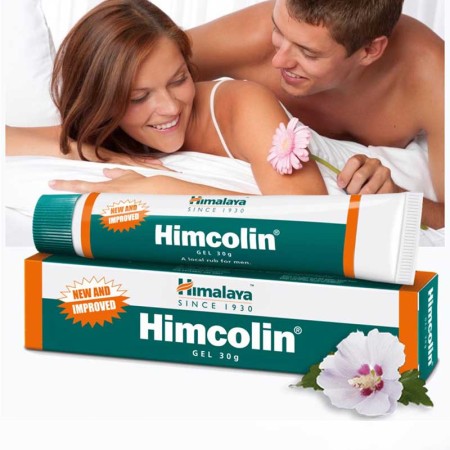 Himalaya Himcolin Gel – 30g