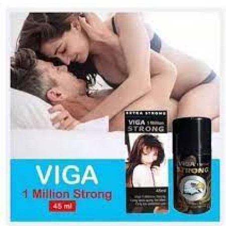 Super Viga Spray 1 Million Delay Spray for Men