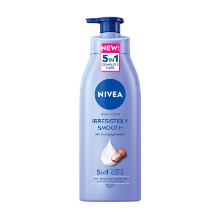 Nivea Body Lotion Irresistibly Smooth-400ml