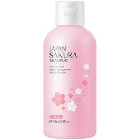 Laikou Japan Sakura shamoo-100ml