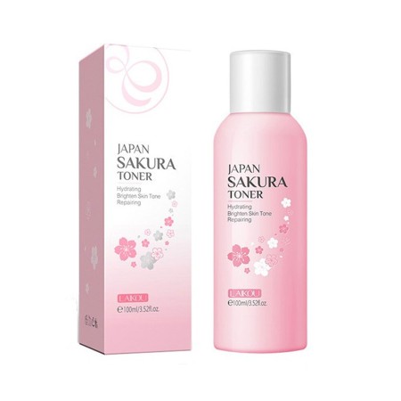 Laikou Japan Sakura Toner-100ml