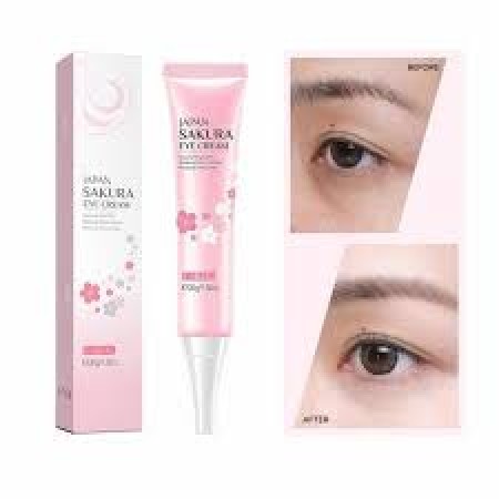 Laikou Japan Sakura Eye Cream-30g