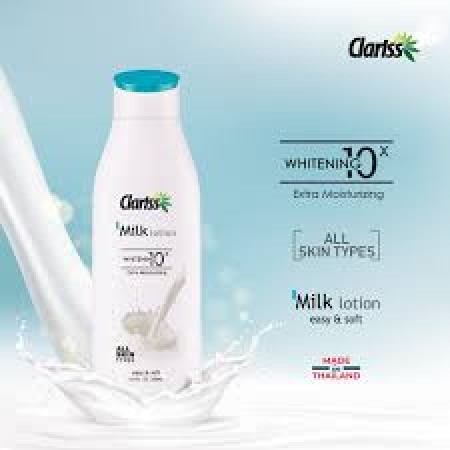 Clariss Milk Lotion- 200ml