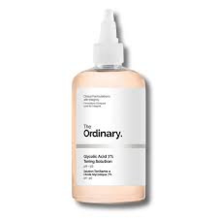 The Ordinary Glycolic Acid 7% Exfoliating Toner-240ml