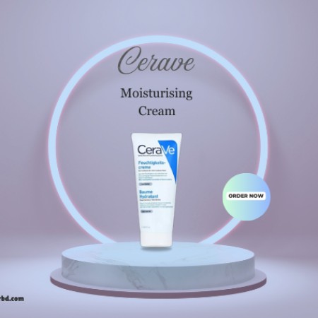 Cerave Moisturising Cream For Dry To Very Dry Skin-177ml