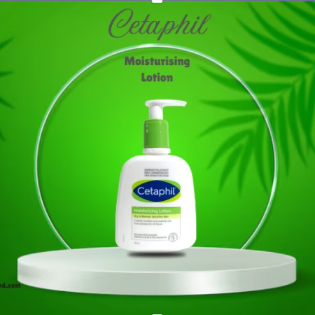 Cetaphil Moisturising Lotion Normal to Dry Sensitive Skin 236ml