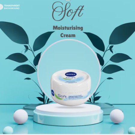 International Germany Product Body Moisturizing Nivea Soft Cream-100 ml