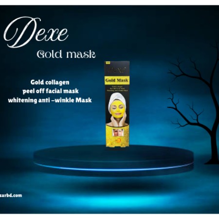 Dexe Gold Mask 120gm