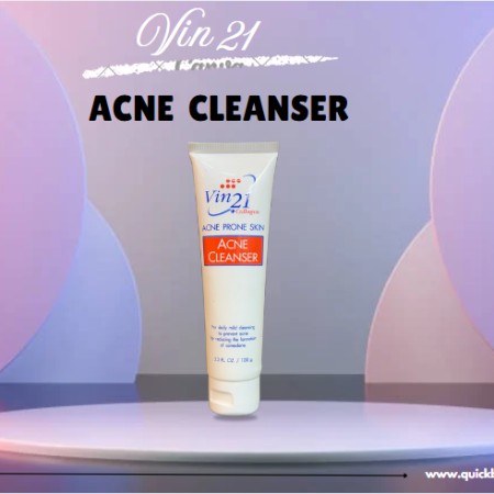 VIN21 ACNE CLEANSER 100ML