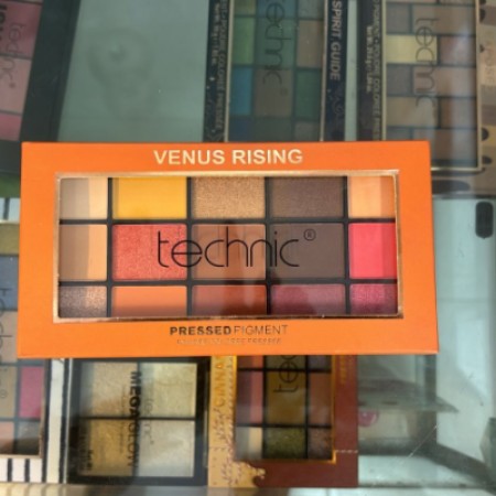 Technic Venus Rising Pressed Pigment-30g (UK)