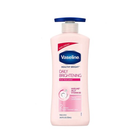 Vaseline Healthy Bright Daily Brightening Even Tone Lotion (725ml)