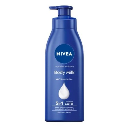 NIVEA Body Milk Intensive Moisture (380ml)