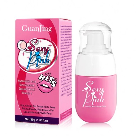 Guanjing Sexy Pink Serum-30g