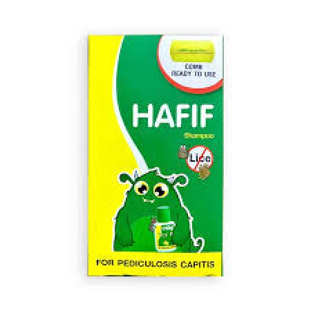 Hafif Anti-Lice Shampoo (50ml)