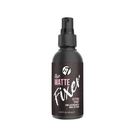 W7 The Matte Fixer Setting Spray (60ml)