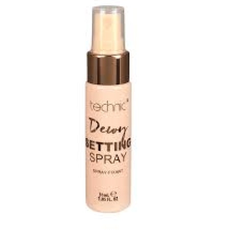 Technic Dewy Makeup Setting Spray (31ml)