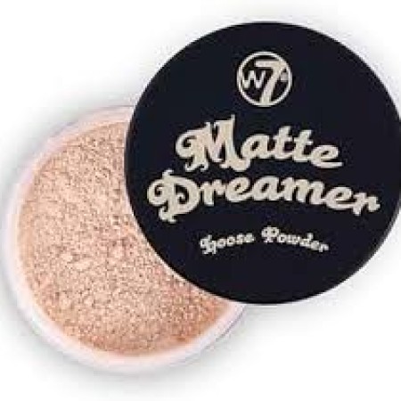 W7 Matte Dreamer Loose Powder (20gm)