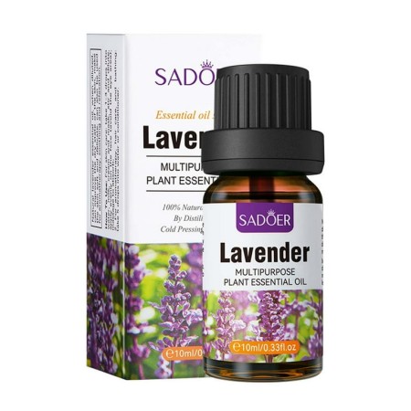 Sadoer Lavender Multipurpose Plant Essential Oil- 10ml