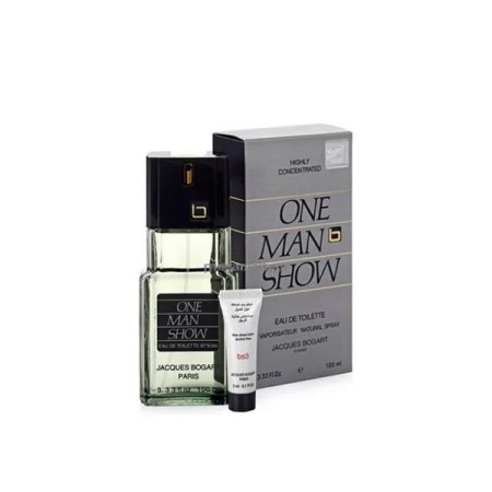 One Man Show By Jacques Bogart For Men-100ml