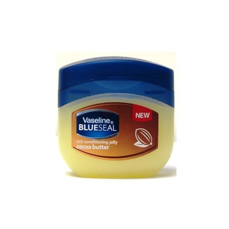 Vaseline Blueseal Cocoa Butter Rich Conditioning Jelly-50ml