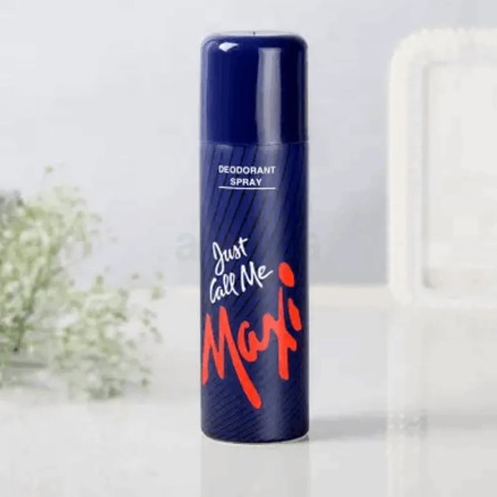 Maxi Just call me Deodorant Spray-200ml