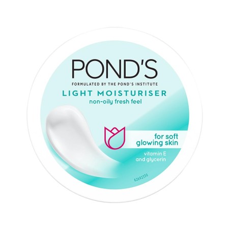 Pond's Light Moisturiser Non-Oily Fresh Feel-300ml(india)