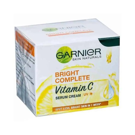 Garnier Bright Complete Serum Cream-45g(India)