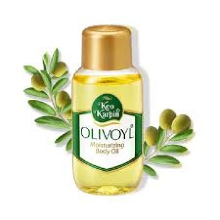 Keo Karpin Olivoyl Moisturizing Body Olive Oil -100ml(india)