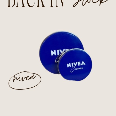 Nivea Moisturising Cream 30ml