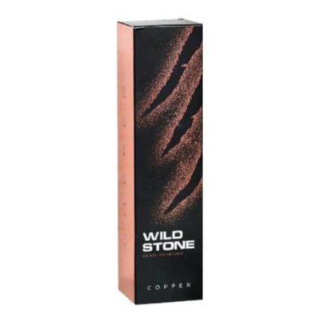 Wild Stone Copper Body Perfume for Men-120ml