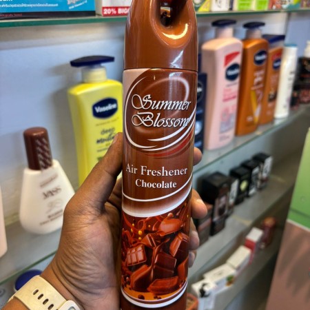 Summer Blossom chocolate Air Freshener 300ml