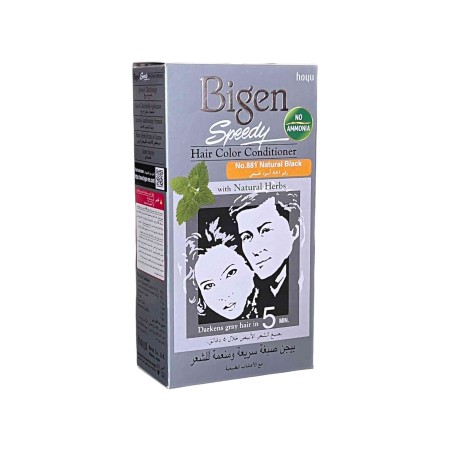 Bigen Speedy Hair Color Conditioner