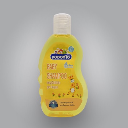 Baby Shampoo Original 100ml