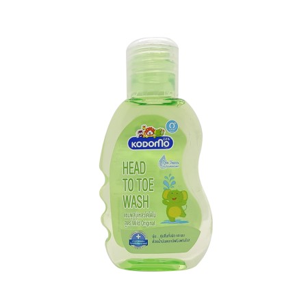 Kodomo Baby Head To Toe Wash