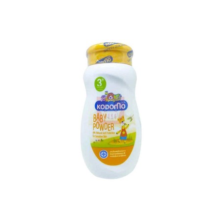 Kodomo Baby Powder Natural Soft-50g