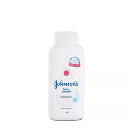 Johnson's Baby Powder 100g