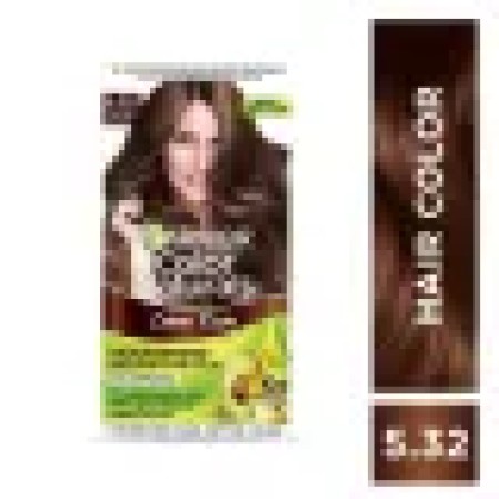 Garnier Color Natural 5.32 Caramel Brown-70ml+60gm