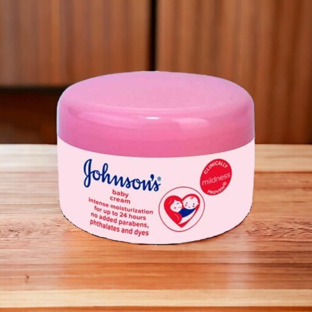 Johnson's Baby Cream - 100gm