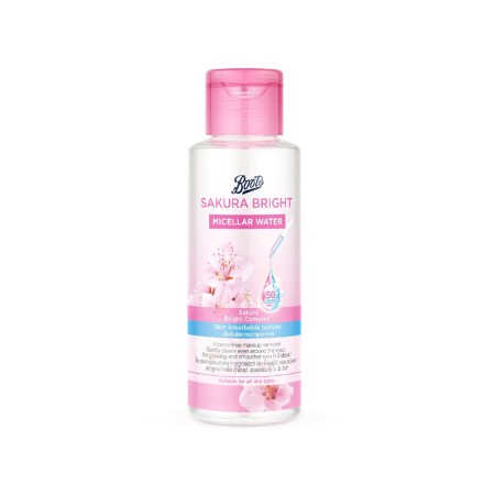 Boots sakura bright Toning water 100ml