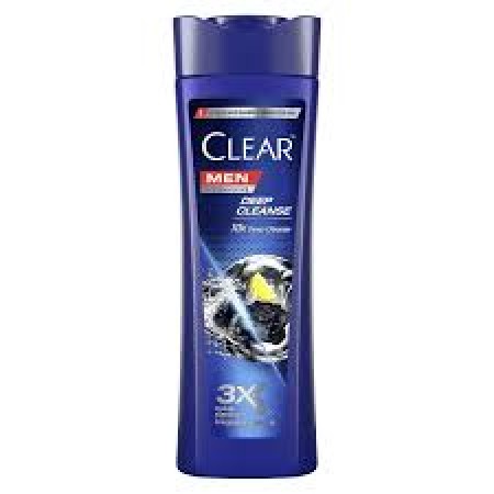 Clear Men Cooling Itch Control Anti-Dandruff Shampoo