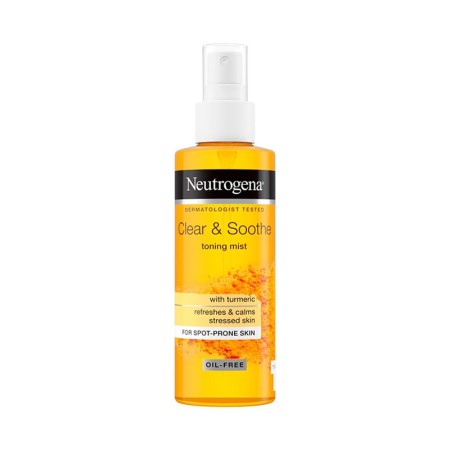 Neutrogena Clear & Soothe Toning Mist (125ml)