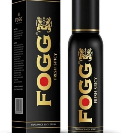 FOGG Fragrance Body Spray for Men Fresh Spicy - 120ml