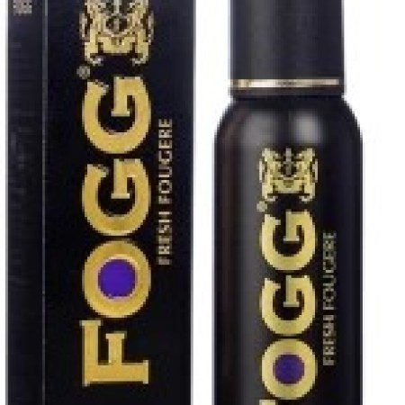 FOGG Fragrance Body Spray for Men Fresh Spicy - 120ml