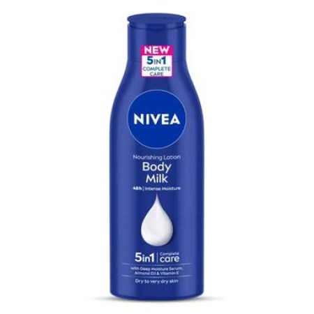 Nivea Intensive Moisture Body Milk 200 ml